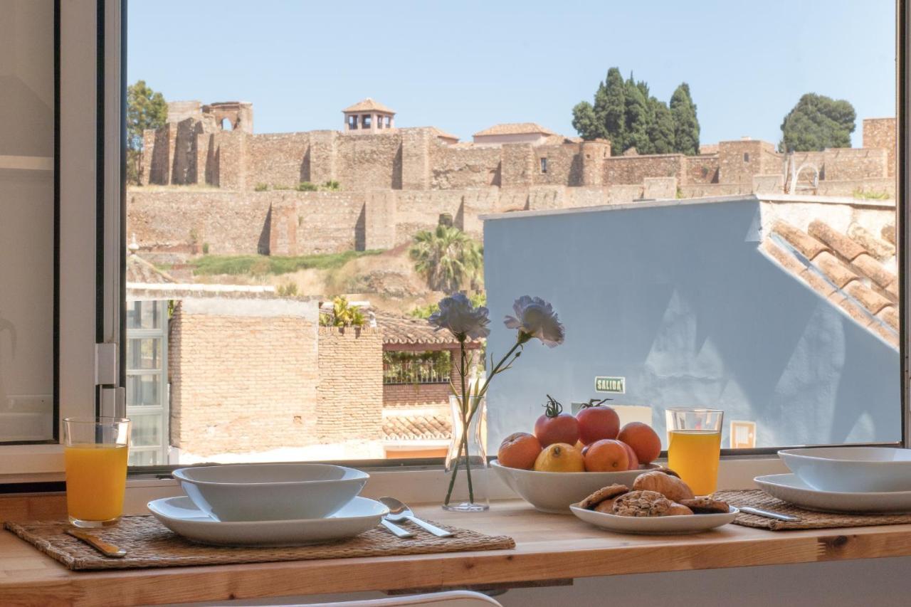 C79 - Fabulous Apartment Alcazaba Views Малага Екстериор снимка