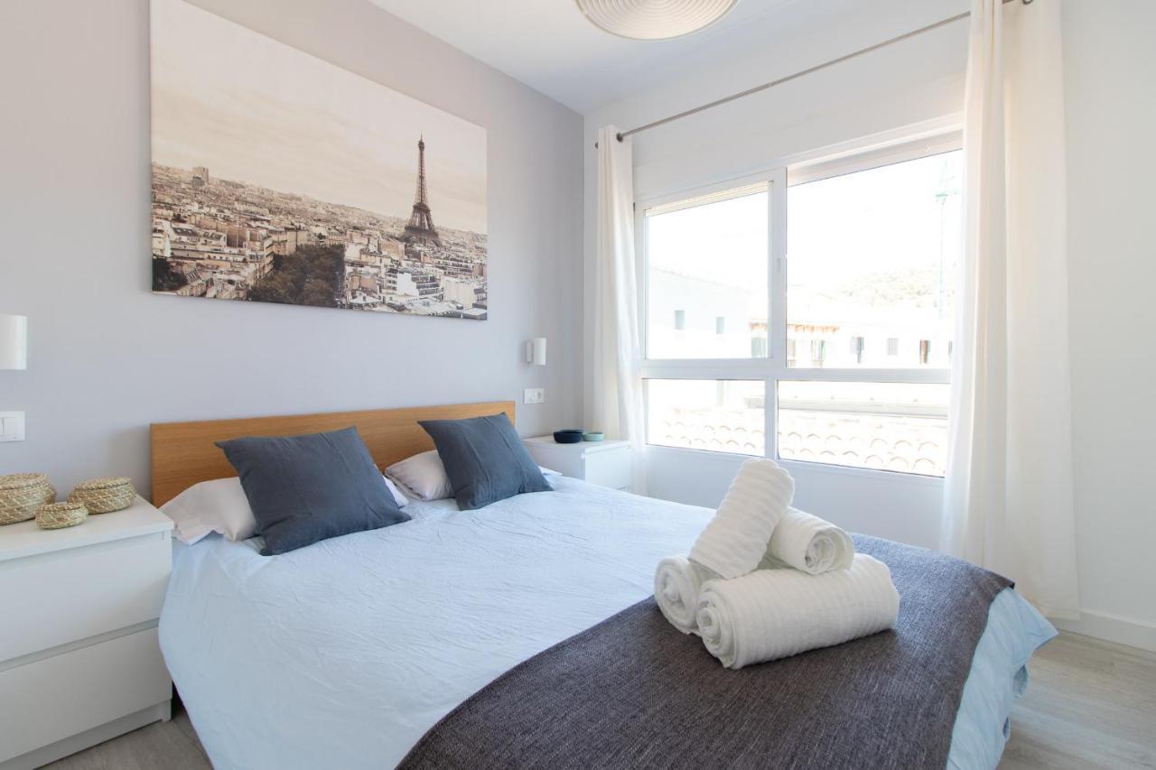 C79 - Fabulous Apartment Alcazaba Views Малага Екстериор снимка