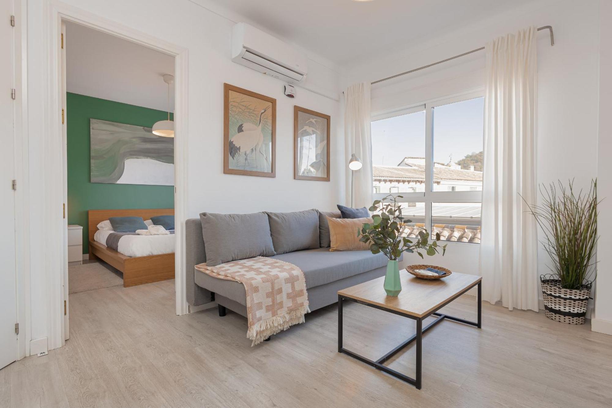 C79 - Fabulous Apartment Alcazaba Views Малага Екстериор снимка