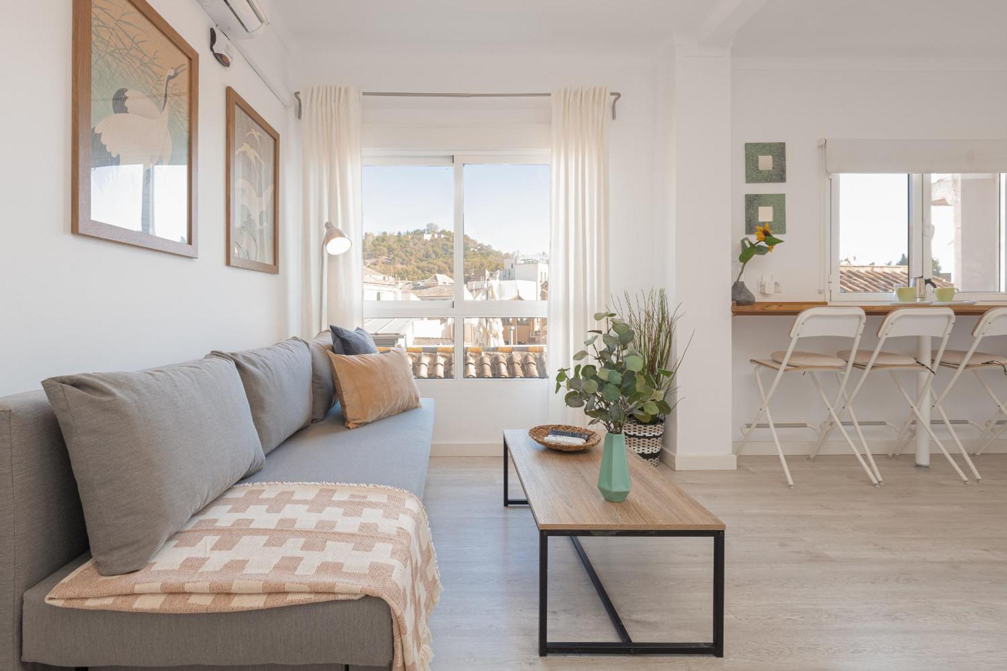 C79 - Fabulous Apartment Alcazaba Views Малага Екстериор снимка
